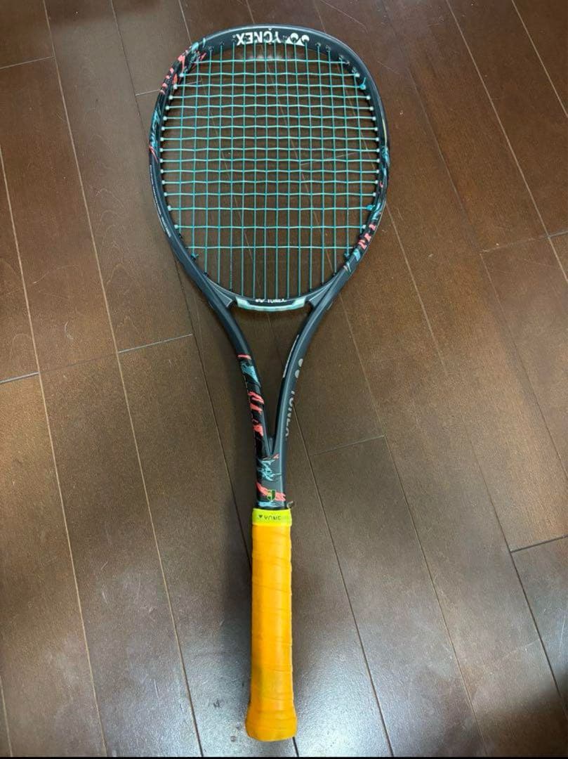 ラケット(軟式用) YONEX GEOBREAK 50S YONEX（ヨネックス） ソフトテニスラケット ジオブレイク50V YONEX
