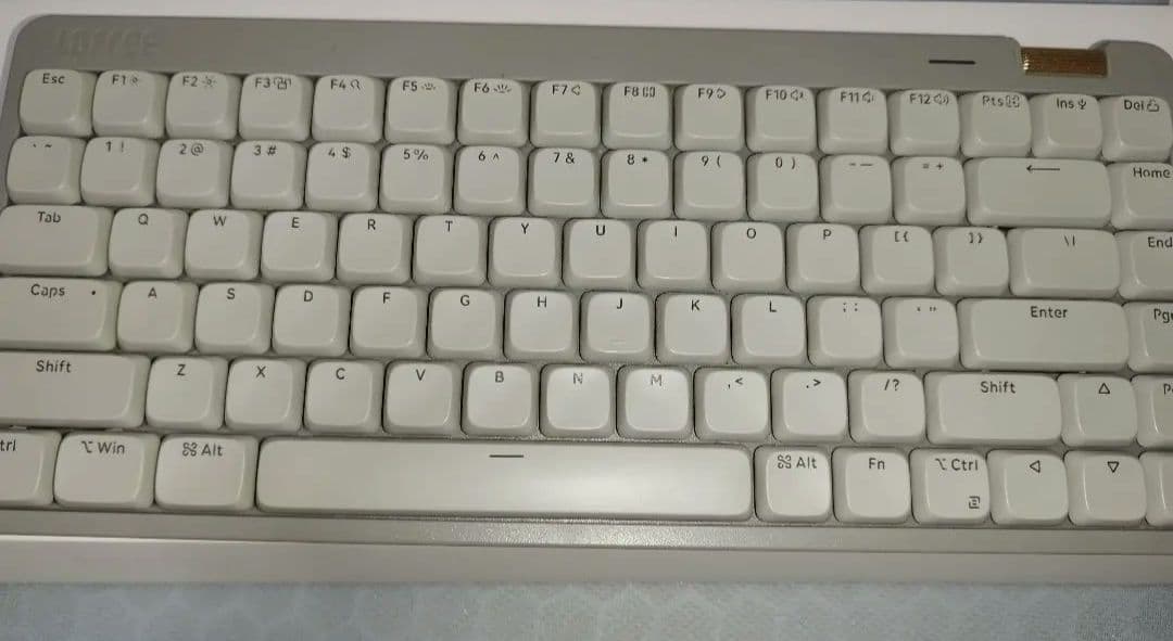 Lofree Flow Lite US配列 メカニカルキーボード Void Flow Lite 84 – Lofree Japan