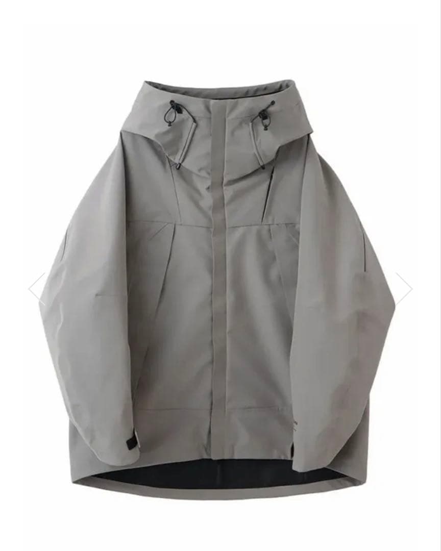 ジャケット・アウター LANTERN 3LAYER SHELL PARKA + VEST 楽天市場】LANTERN ランタン 3LAYER SHELL PARKA あす楽対応 送料無料