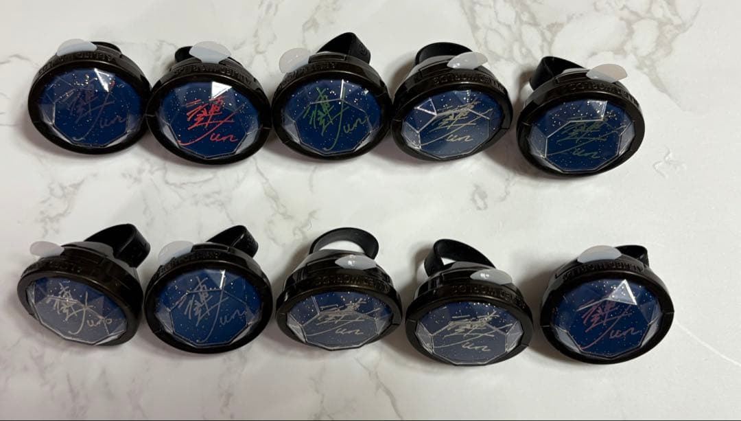 あんスタ 漣ジュン スタライ 7th　リンライ