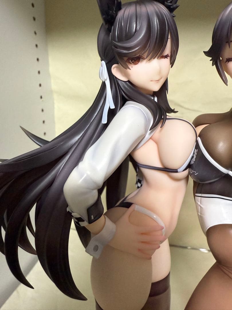 アルター 愛宕＆高雄 レースクイーン フィギュア