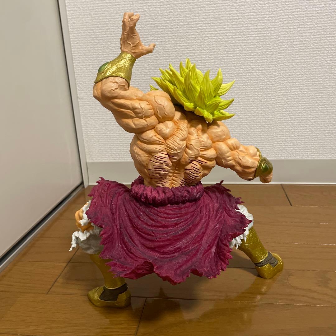 ドラゴンボール　一番くじ　ラストワン賞　ブロリー