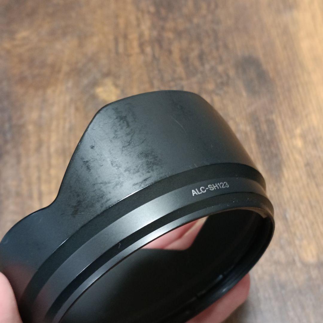 SONY SEL1018 10-18mm Eマウント 広角ズーム - メルカリ