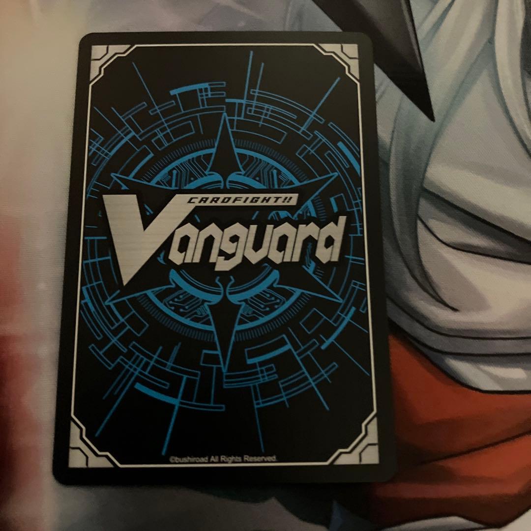 ヴァンガード 赫月光 RR 1枚 - メルカリ