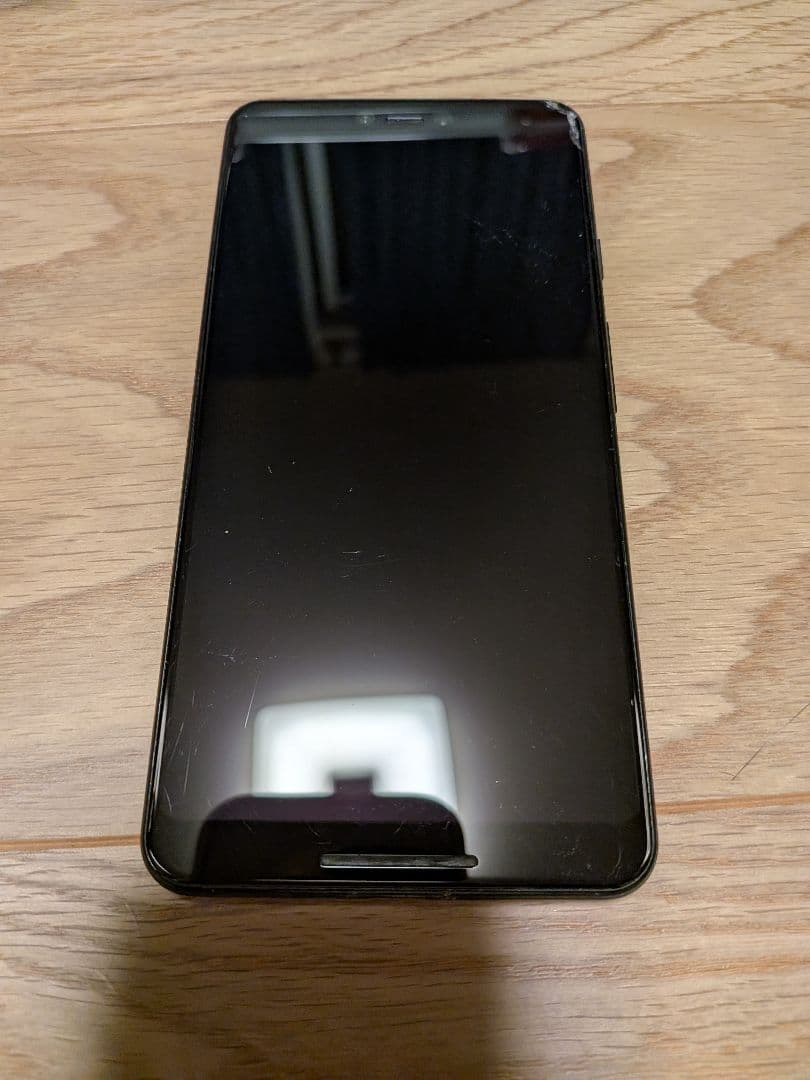 Google Pixel 3 XL 64GB ブラック 本体 SiMフリー - メルカリ