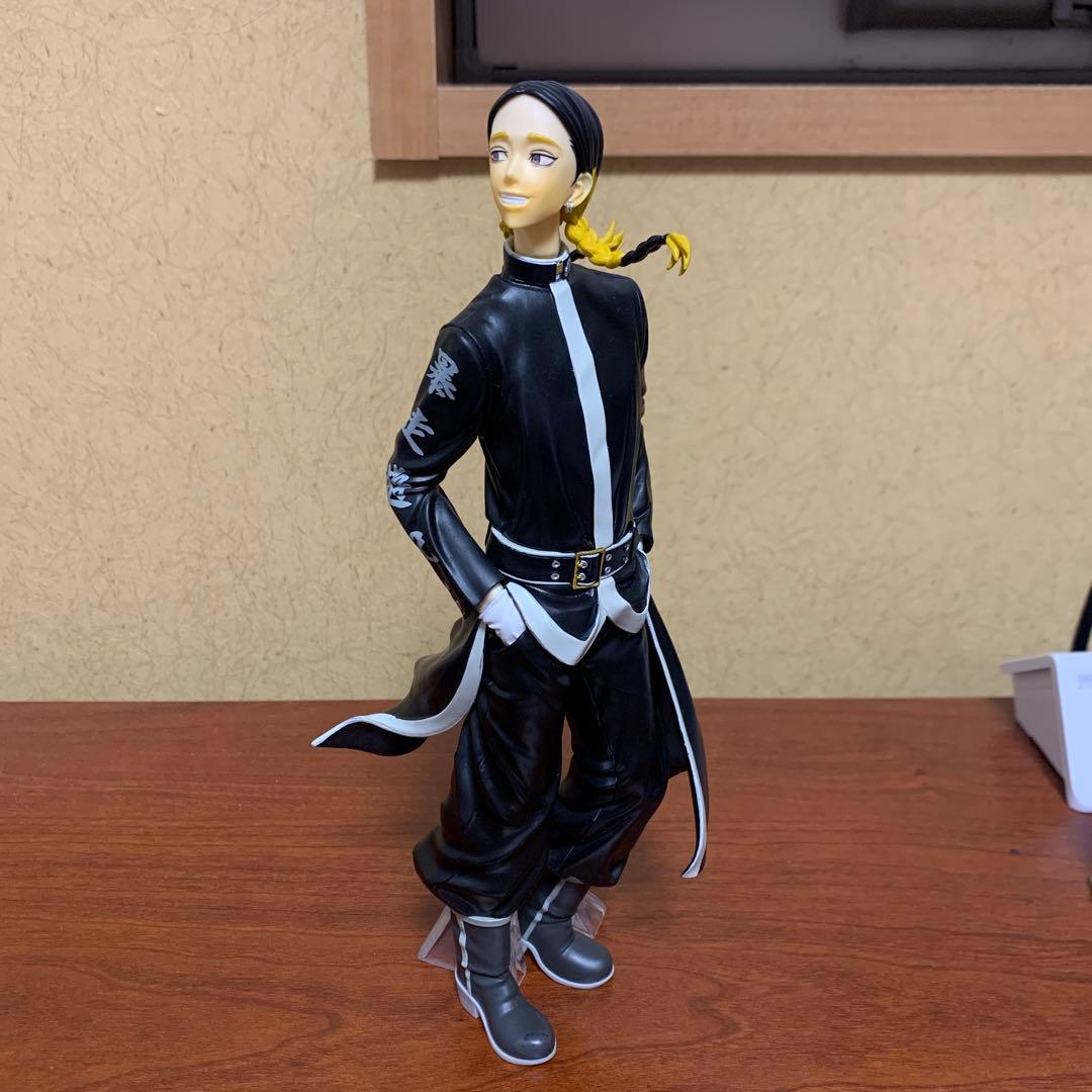 一番くじ 東京リベンジャーズ 天竺編 灰谷兄弟 フィギュア - メルカリ