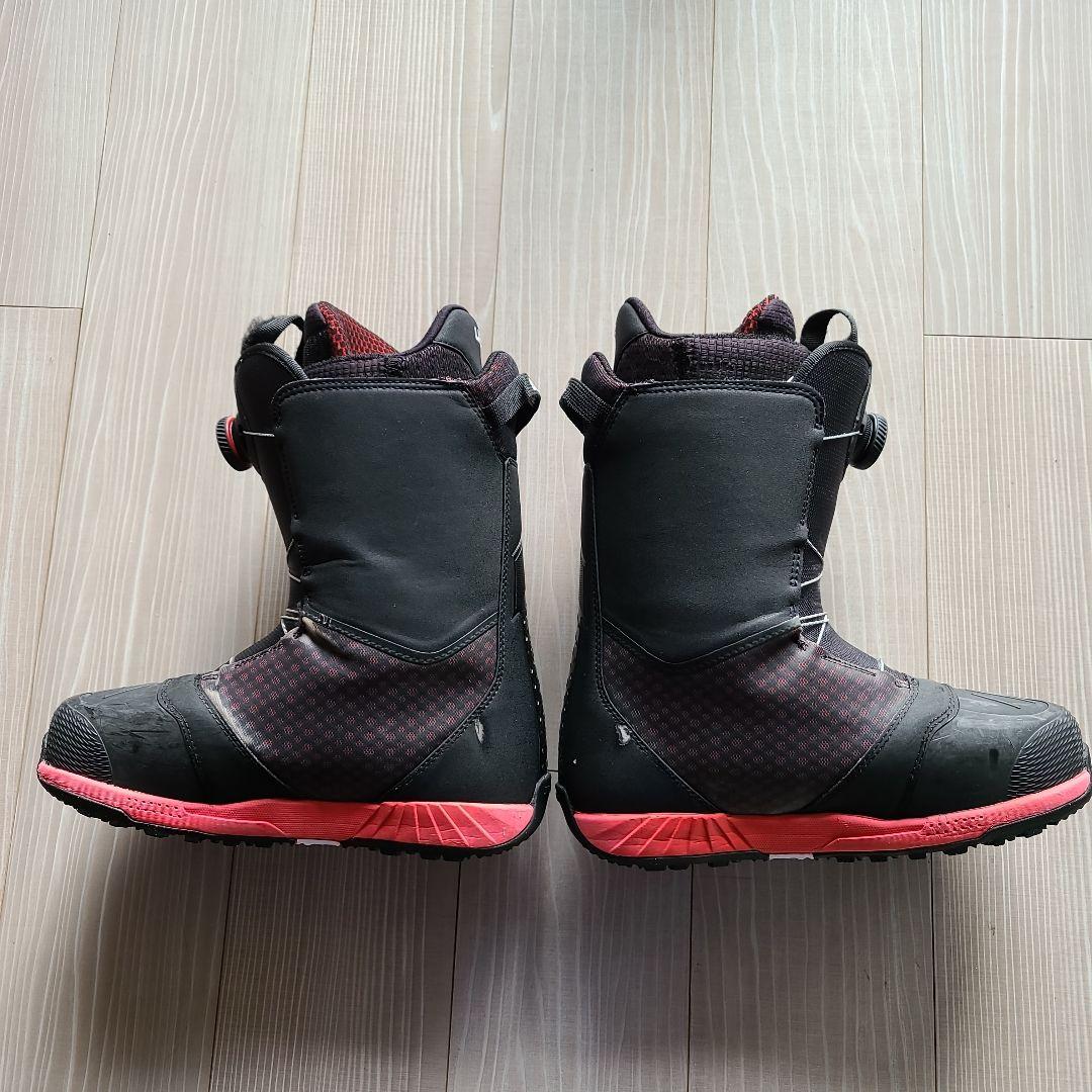 BURTON　スノーボードブーツ　ION BOA 27.0CM
