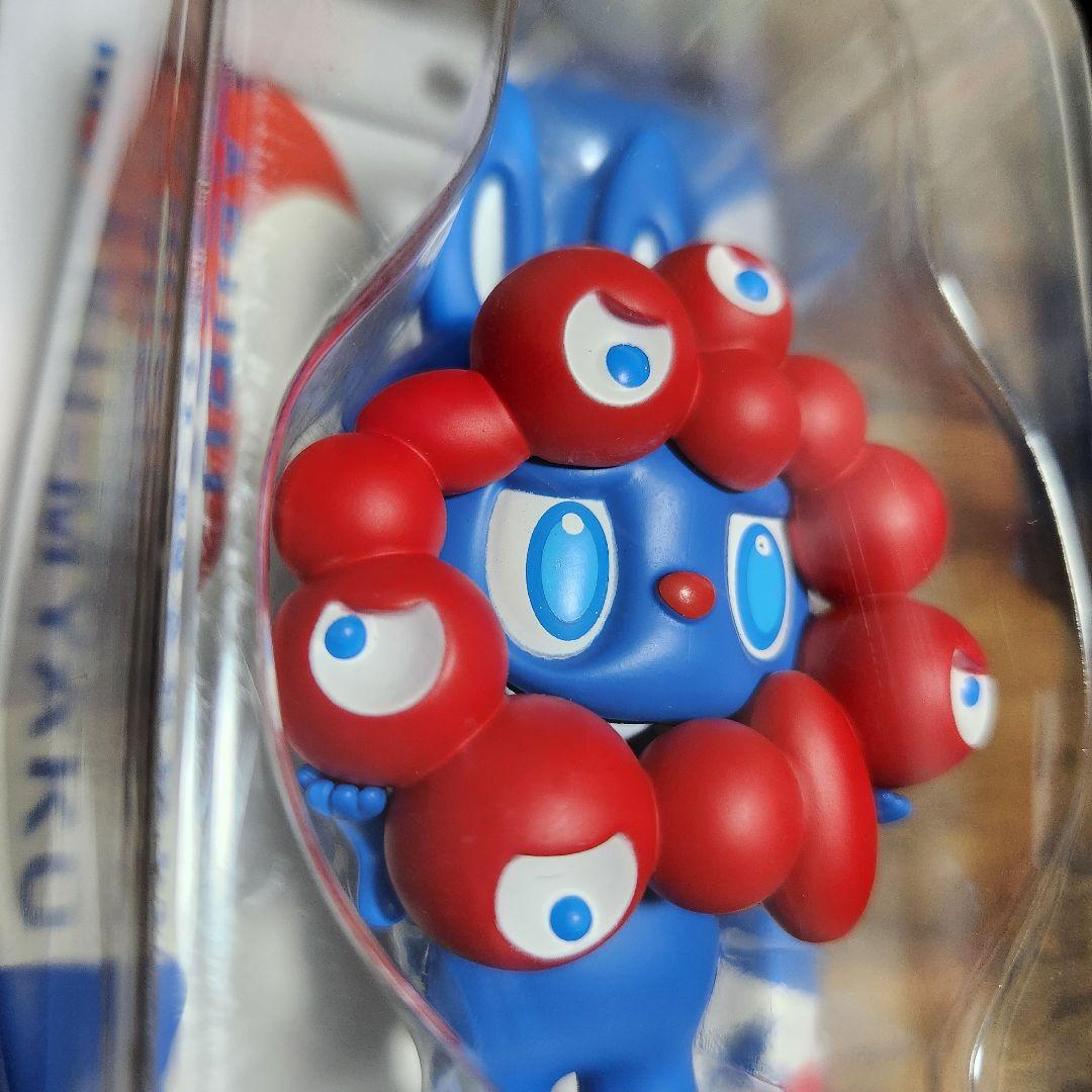 ☆モモンガ☆　LABUBU MYAKU-MYAKU フィギュア EXPO