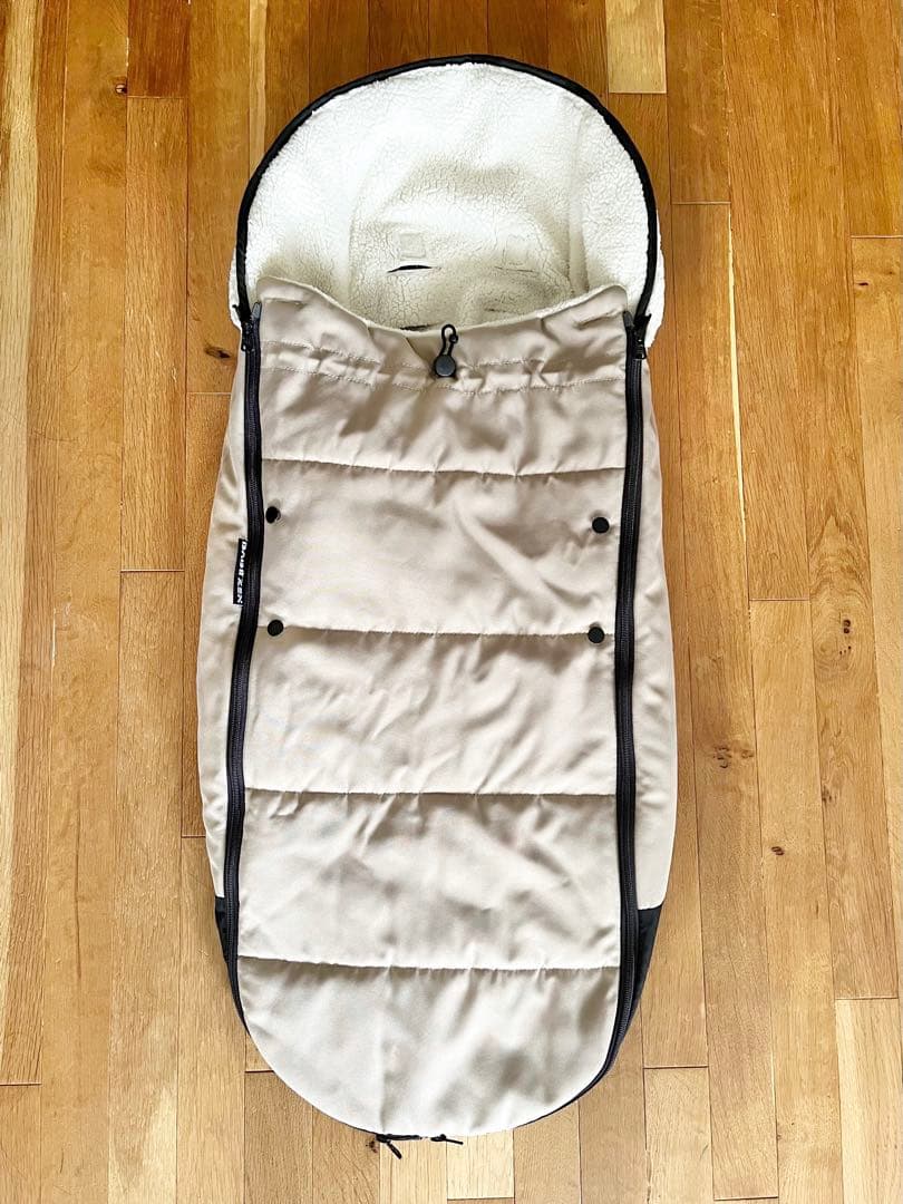 BABYZEN YOYO 6+ フットマフ BabyZen YOYO Footmuff