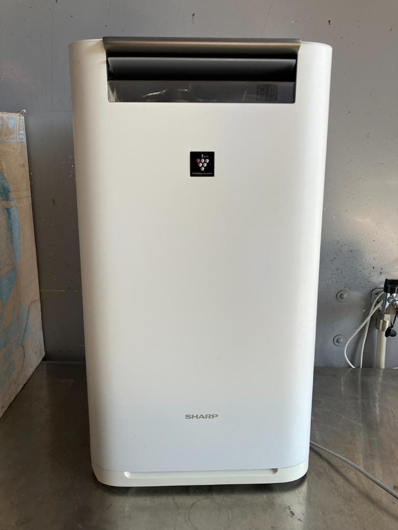 シャープ 加湿空気清浄機 KI-JS70-W KI-JS70 | 空気清浄機：シャープ
