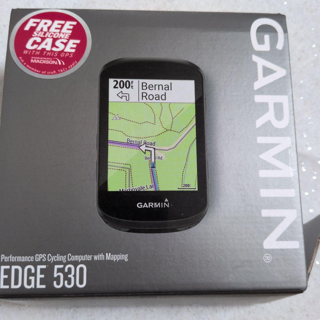 GARMIN EDGE 530 GPSサイクリングコンピューター（逆輸入品） 楽天市場】【最大7000円クーポン(25日一杯)】【本体のみ】EDGE530【新