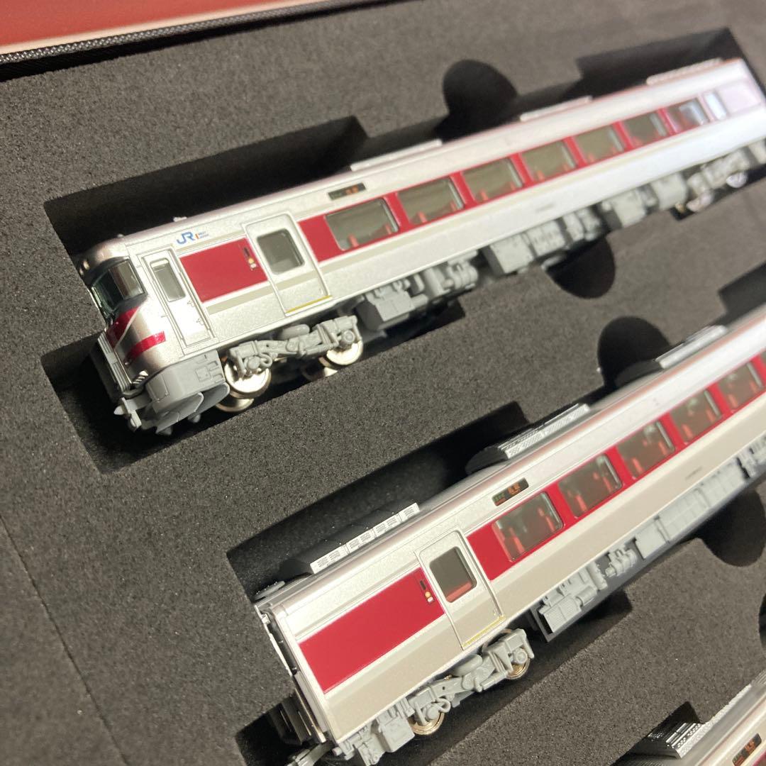 ポポンデッタ 【JR キハ189系特急「はまかぜ」 改良版 6両セット】新品