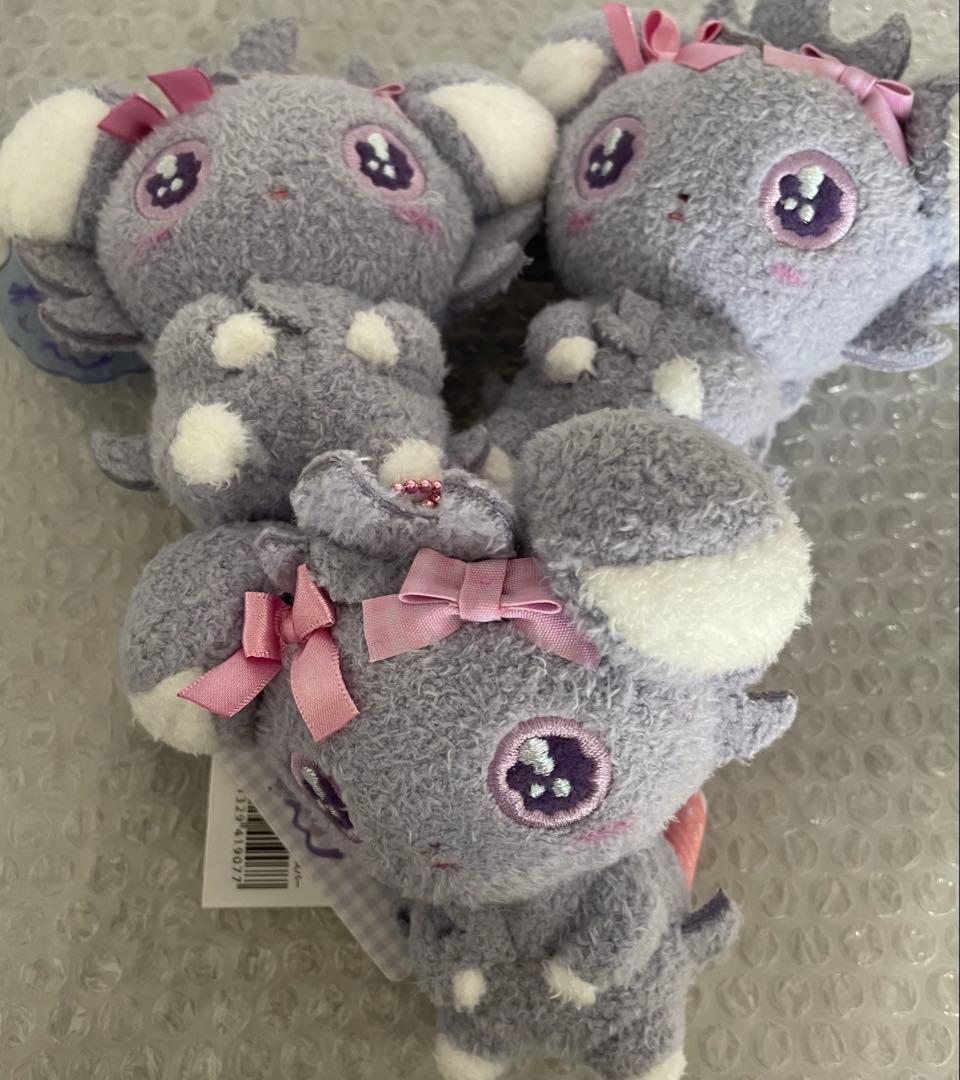 マスコット Don’t Attack Me ニャスパー　プリン　キーホルダー マスコット Don't Attack Me ニャスパー キーホルダー｜Yahoo!フリマ