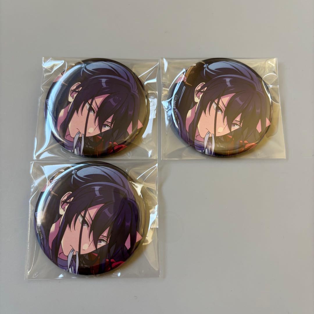 あんスタ コレクション缶バッジ 2025 Oct. casual 神崎颯馬 - メルカリ