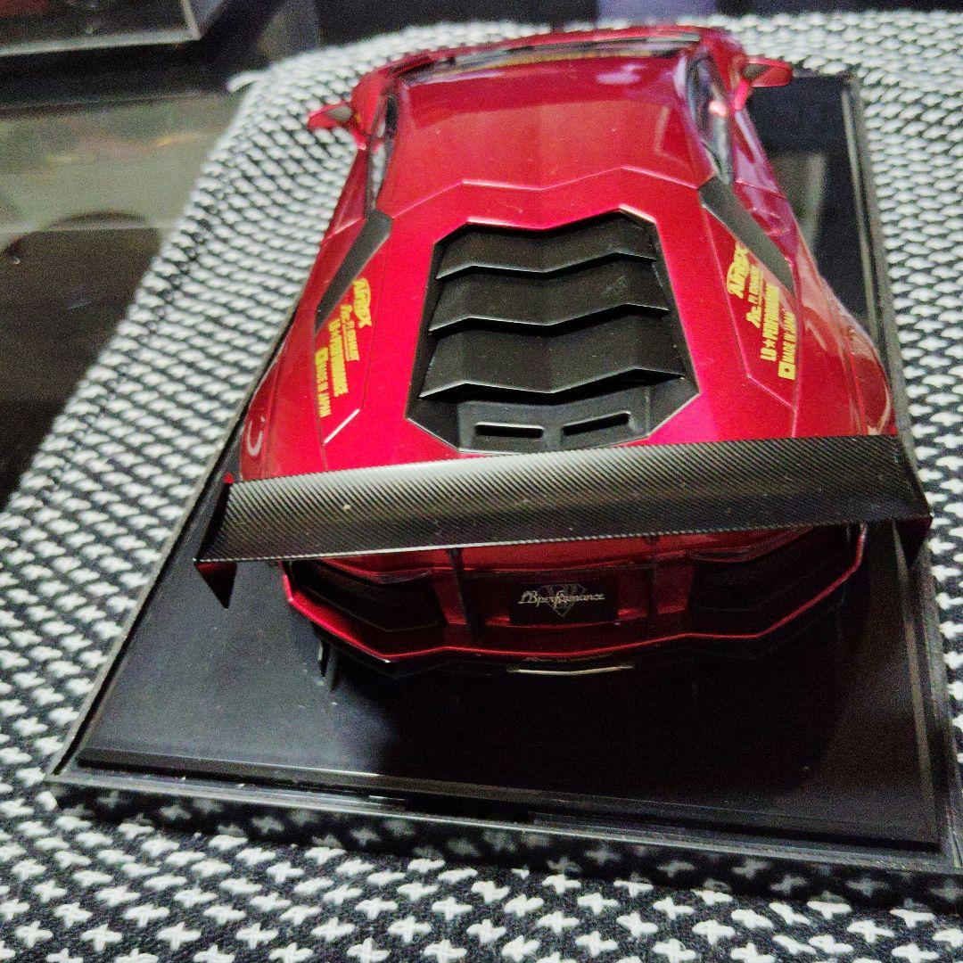 ランボルギーニリバティーウォーク限定完成品