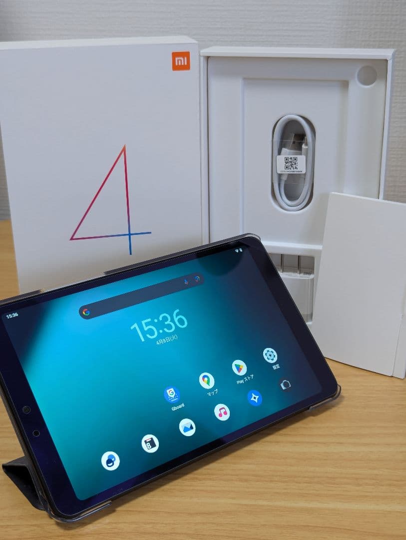Androidタブレット本体 Android15 Xiaomi Mi Pad 4 LTE 4GB/64GB Xiaomi Mi Pad 4のスペックまとめ、対応バンド、価格 | telektlist