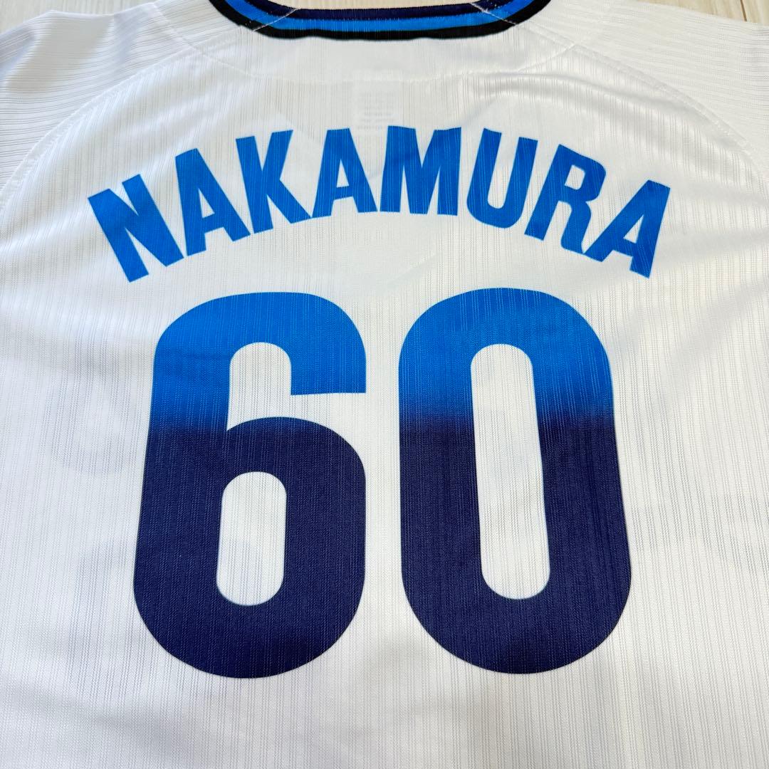 埼玉西武ライオンズ 70周年ユニフォーム 中村剛也 - メルカリ