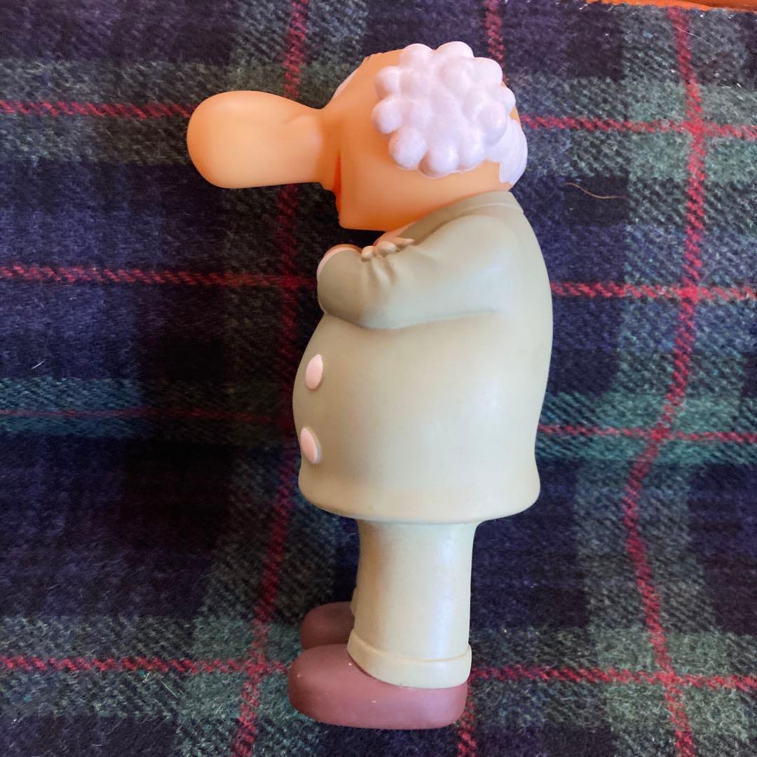 ビリケン商会 お茶の水博士 ソフビ