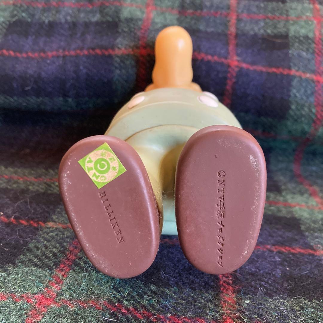 ビリケン商会 お茶の水博士 ソフビ