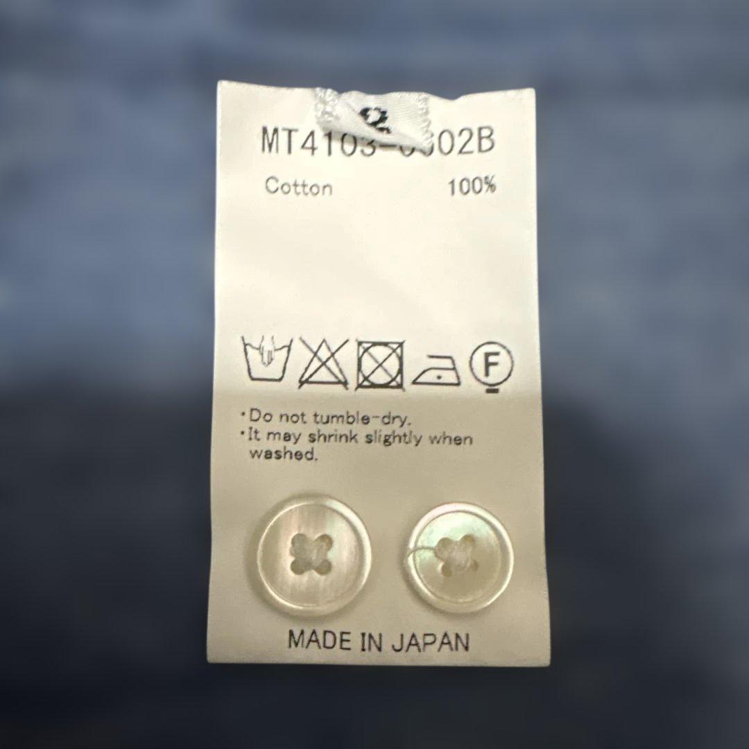 MAATEE&SONS CHARLES SHAMBRAY 2 - メルカリ