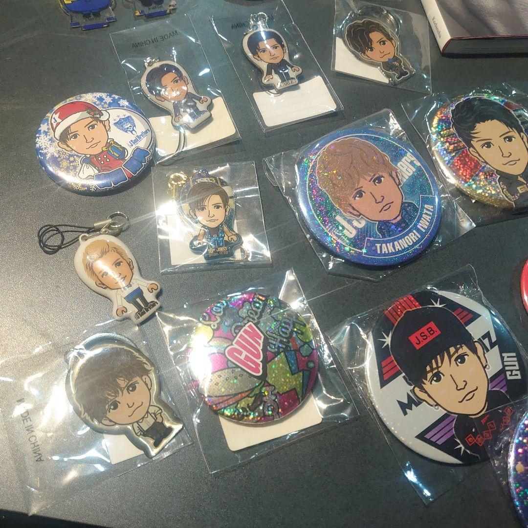 J.S.B 岩ちゃんグッズ色々セット