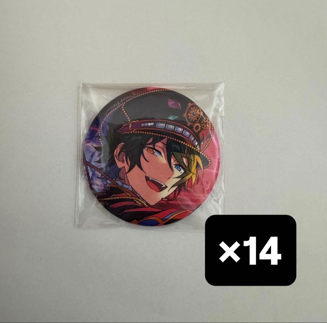 あんスタ 影片みか 缶バッジ 2023 idol 14点 - メルカリ
