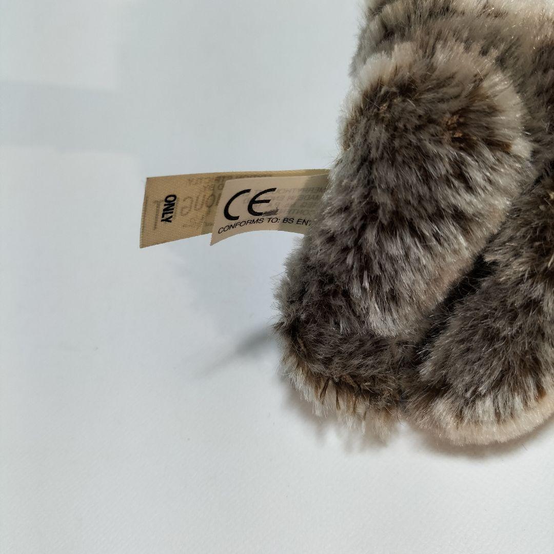 テディベア チーキー メリーソート ぬいぐるみ、マスコット　中古