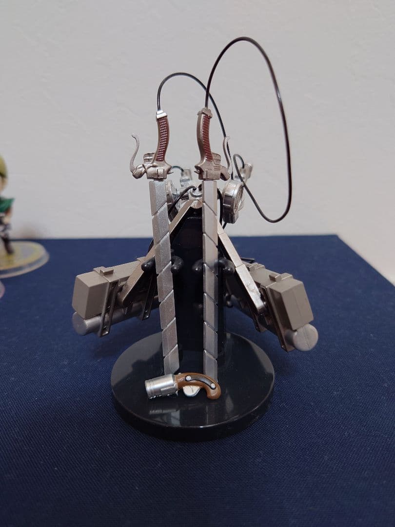 進撃の巨人 ちびきゅんキャラ　一番くじ