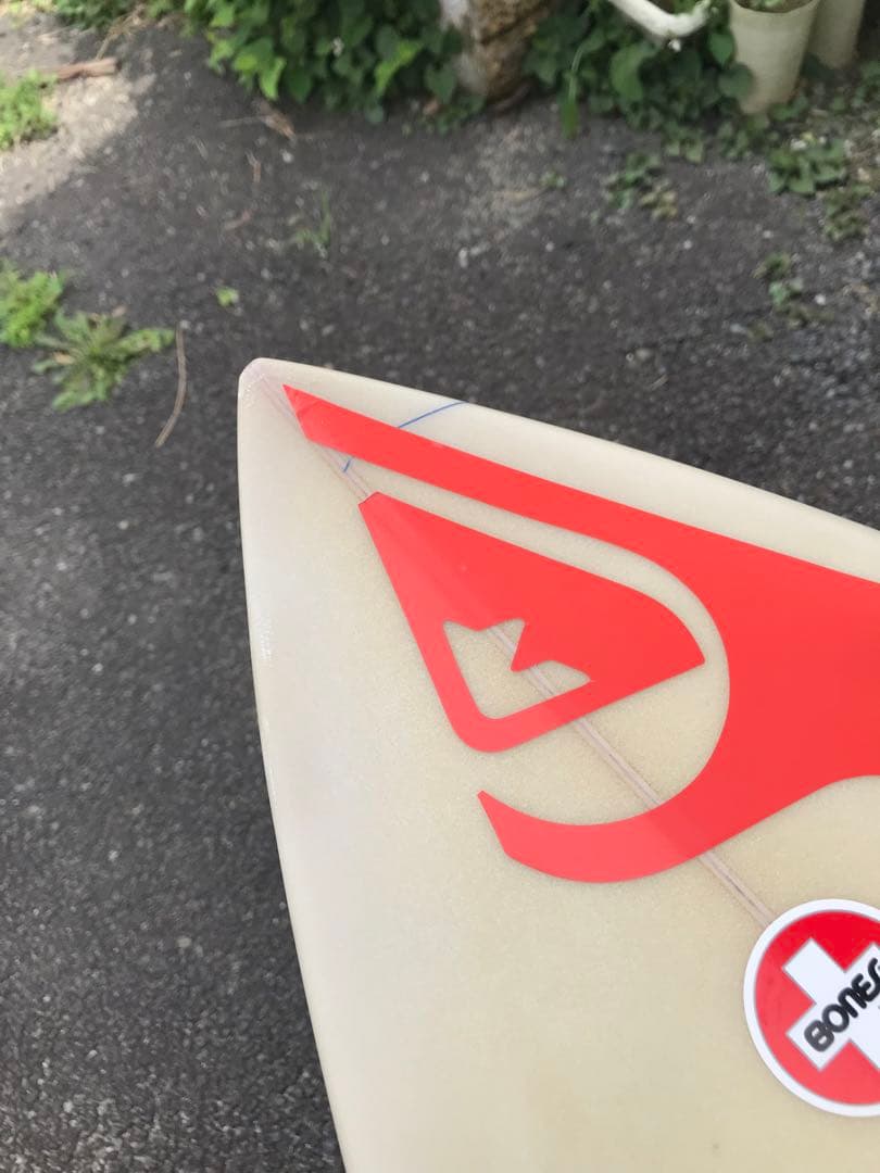 長さ5.10 体積26.2 ジャスティス チリ サーフボード OH ONE - メルカリ