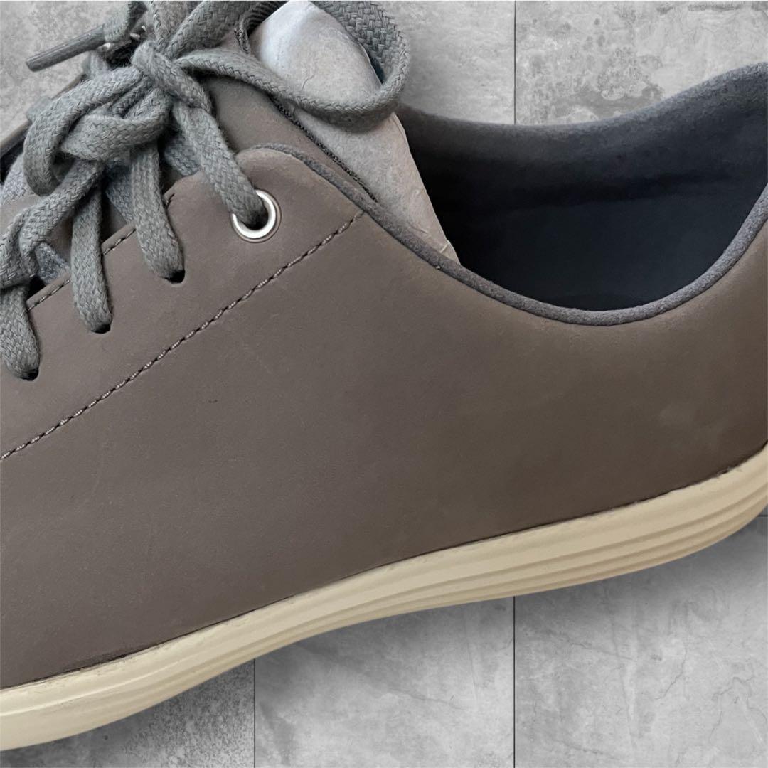 新品未使用コールハンCOLEHAAN グレー 27.5cm