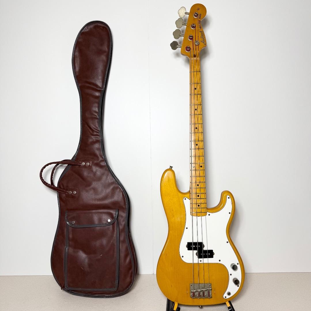 Aria Pro II PRECISE BASS PB マツモク 日本製 77年 - メルカリ
