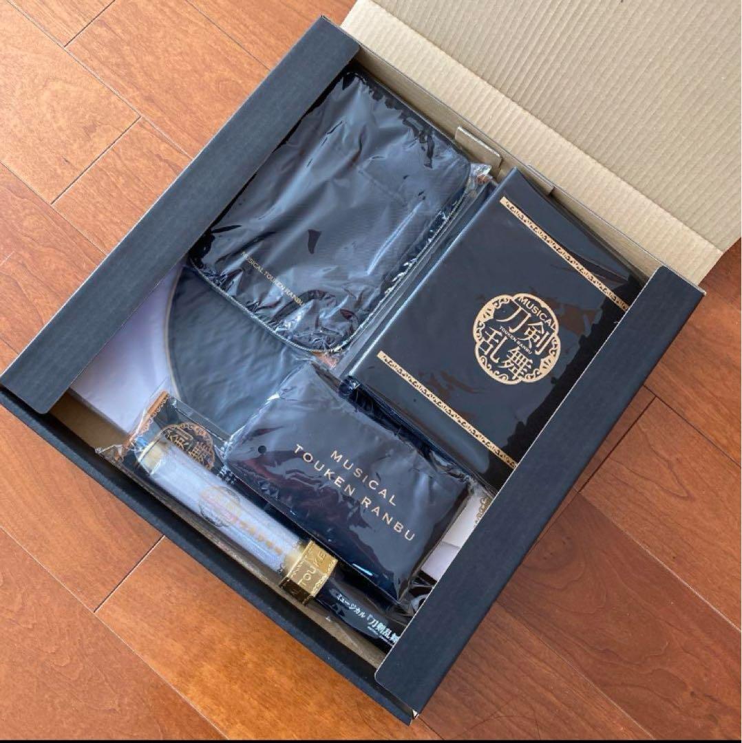 刀ミュ お楽しみbox 山姥切長義