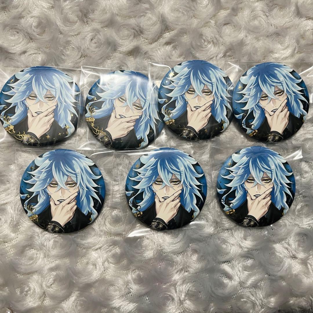 イデア ブレジュ 5周年 缶バッジ - メルカリ