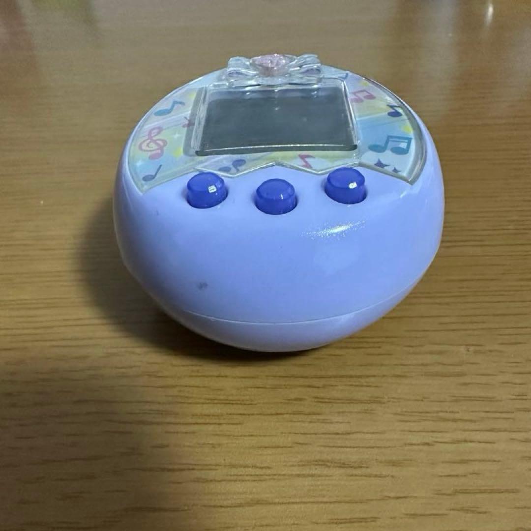 たまごっち ドリームみくす Dream m!x ver. パープル - メルカリ