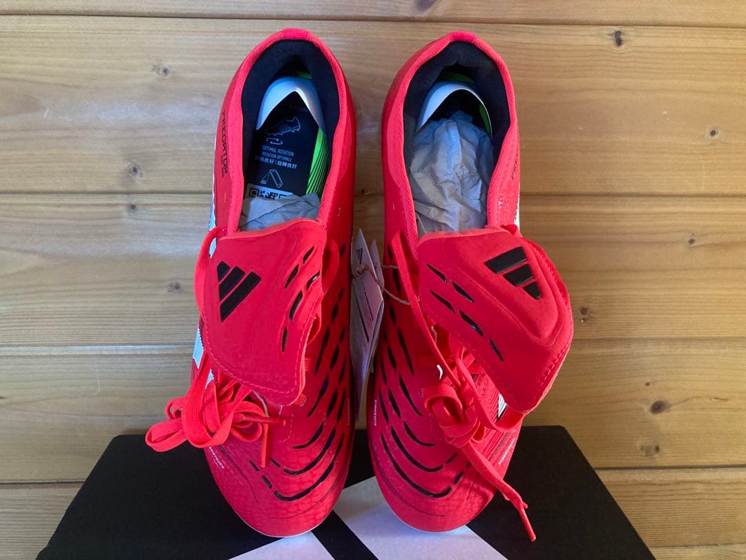 adidasアディダス プレデター プロ FG/MG NTA44 25.5cm