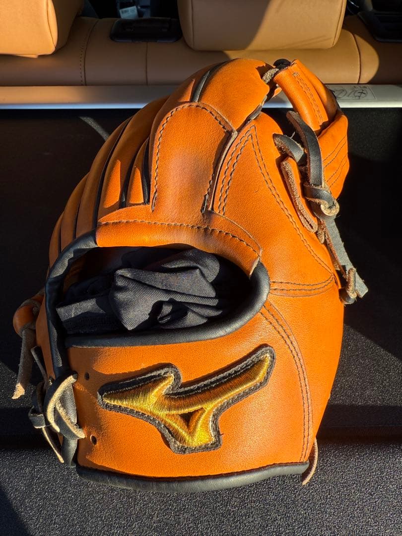 ミズノプロ　グローブ　軟式　内野用　オーダー 楽天市場】刺繍サービス 野球 ミズノプロ 軟式 グラブ 軟式グローブ 内