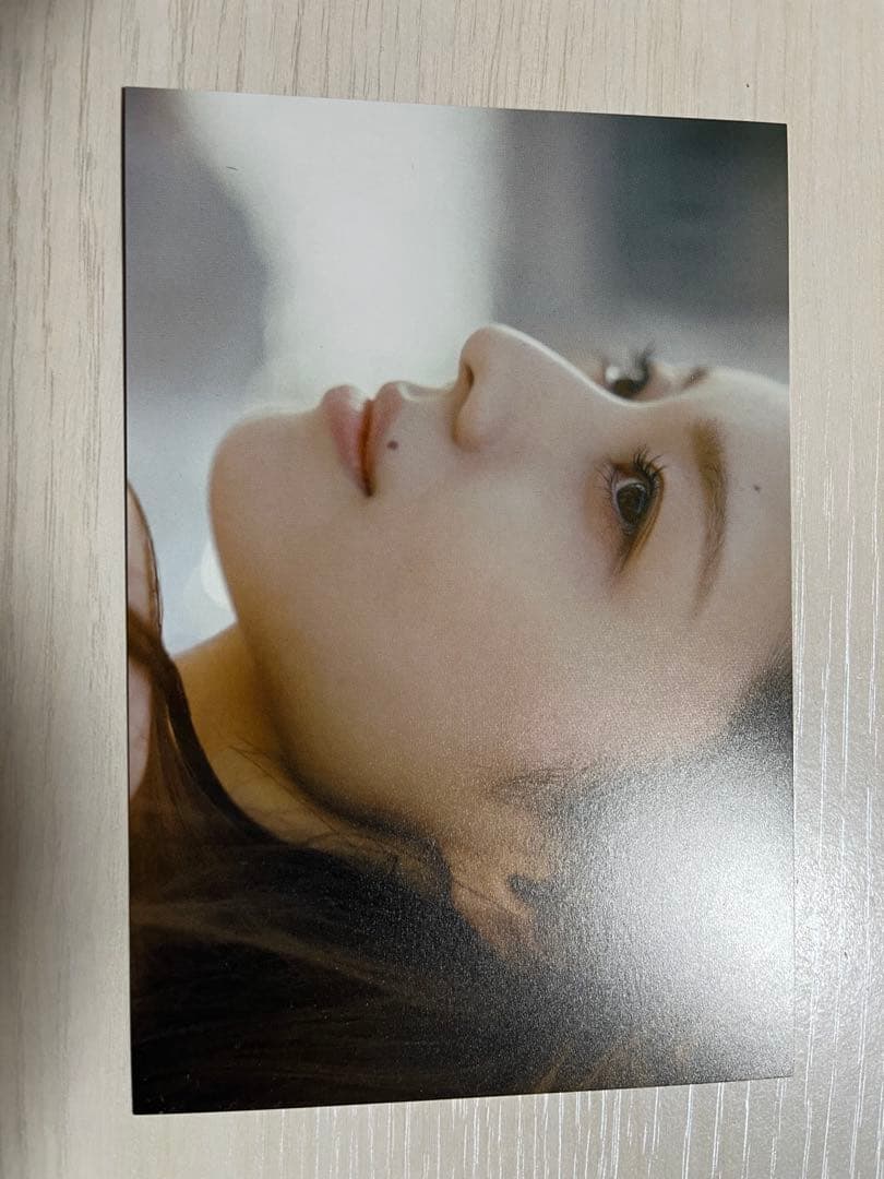 乃木坂46 梅澤美波　写真集　透明な覚悟　書店ポストカード　17種