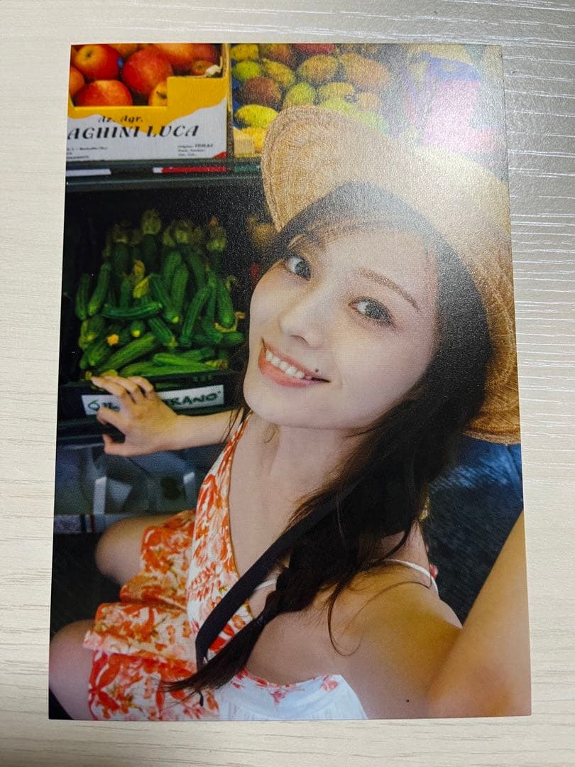 乃木坂46 梅澤美波　写真集　透明な覚悟　書店ポストカード　17種