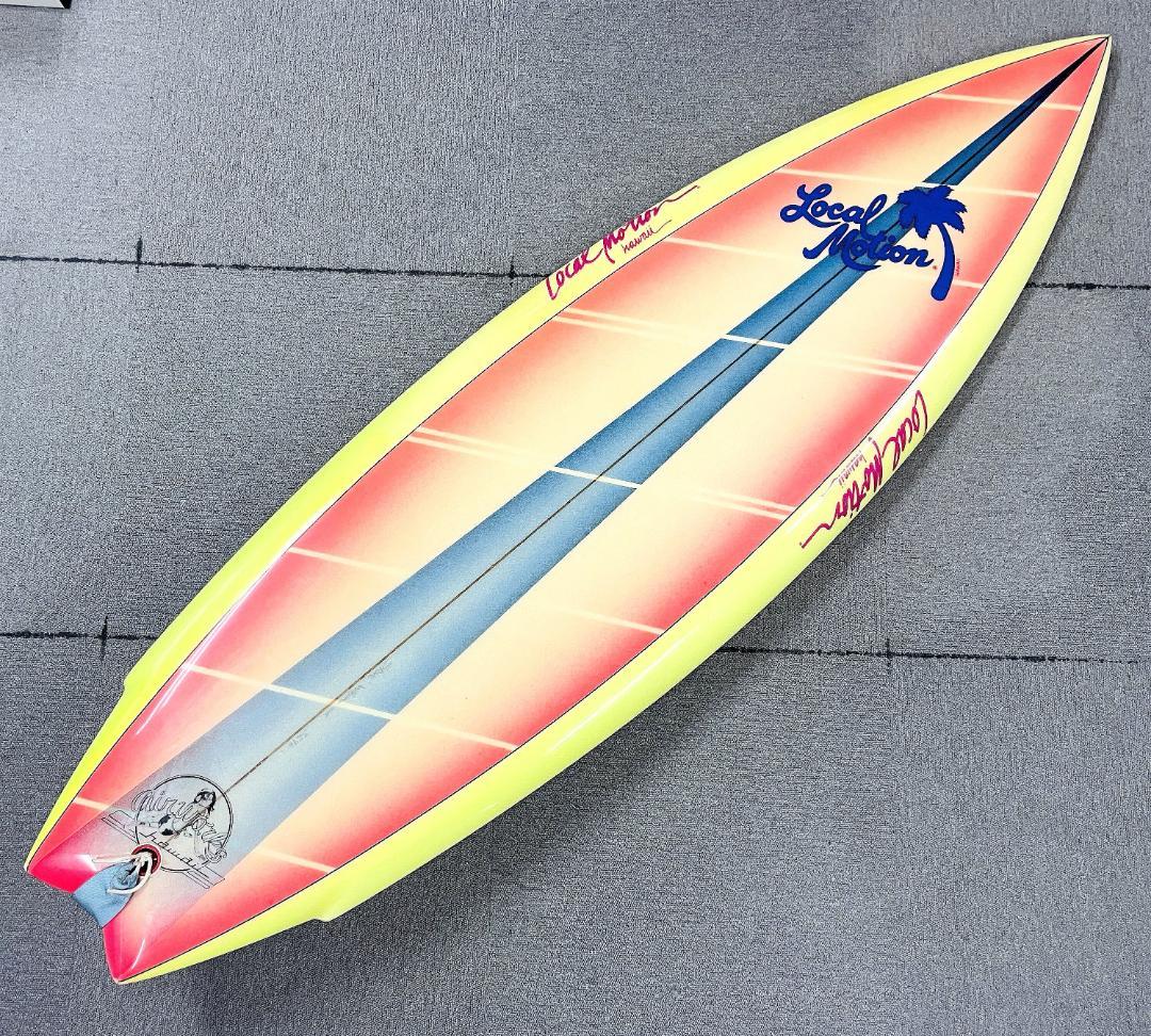 Local Motion hawaii ローカルモーション サーフボード - メルカリ
