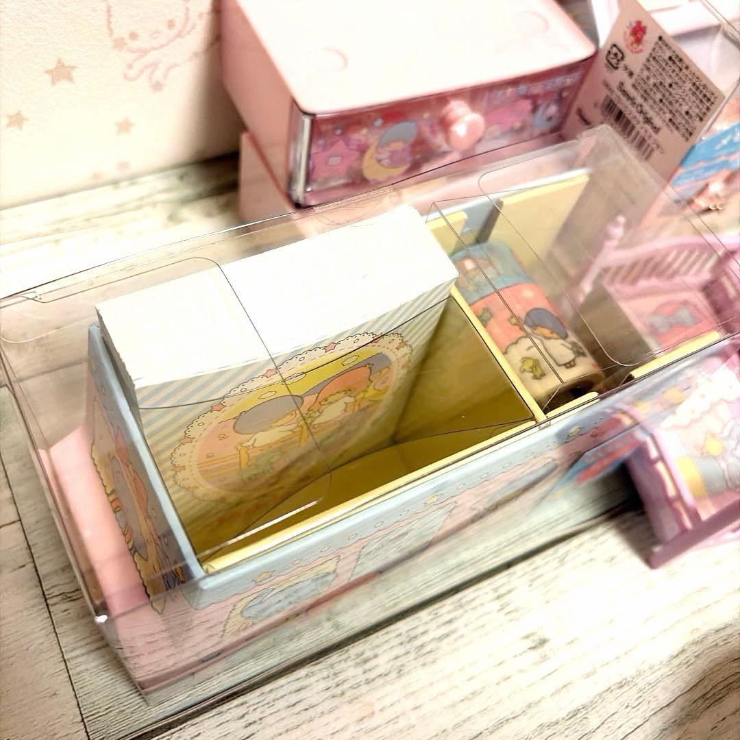 新品！　サンリオ　キキララ 雑貨　文房具　まとめ売り　セット