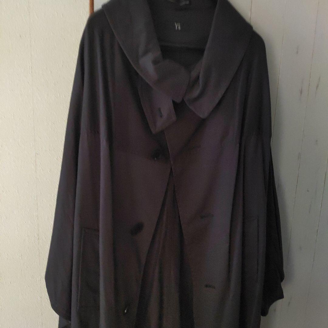 2022年y's コットンツイルコート ワイズ ヨウジヤマモト - メルカリ