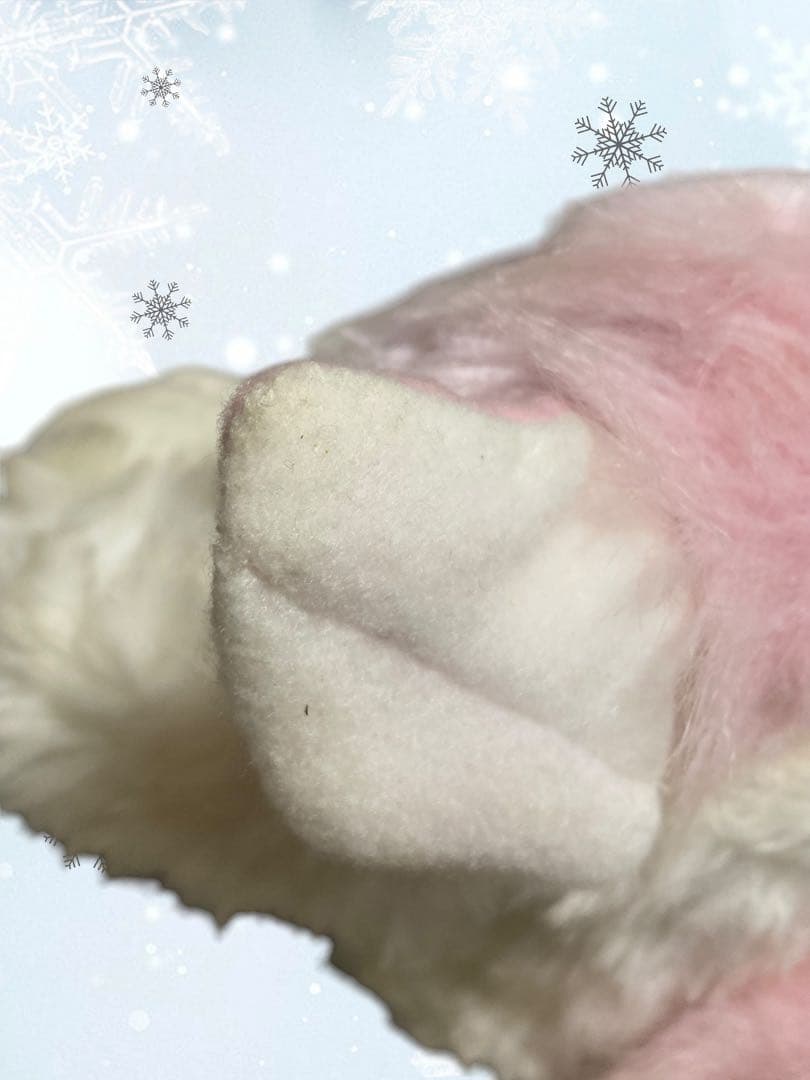 激レア クービー COOBIE ファービー 当時 平成 Furby 人形