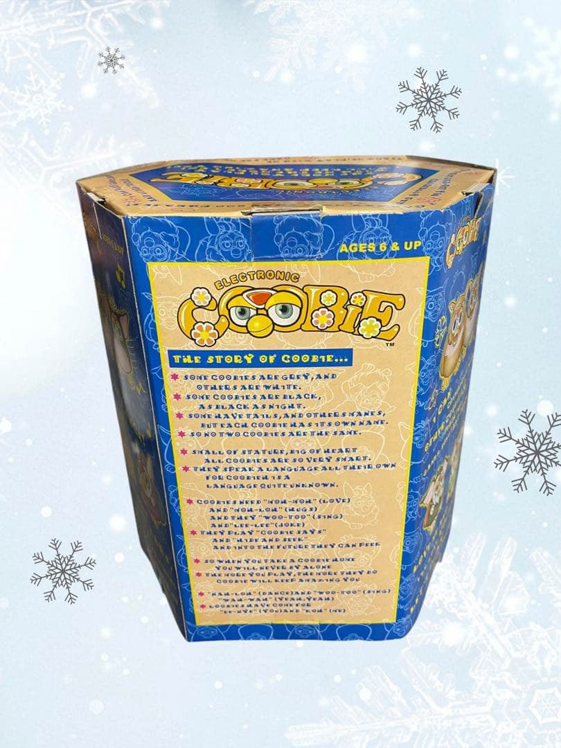 激レア クービー COOBIE ファービー 当時 平成 Furby 人形