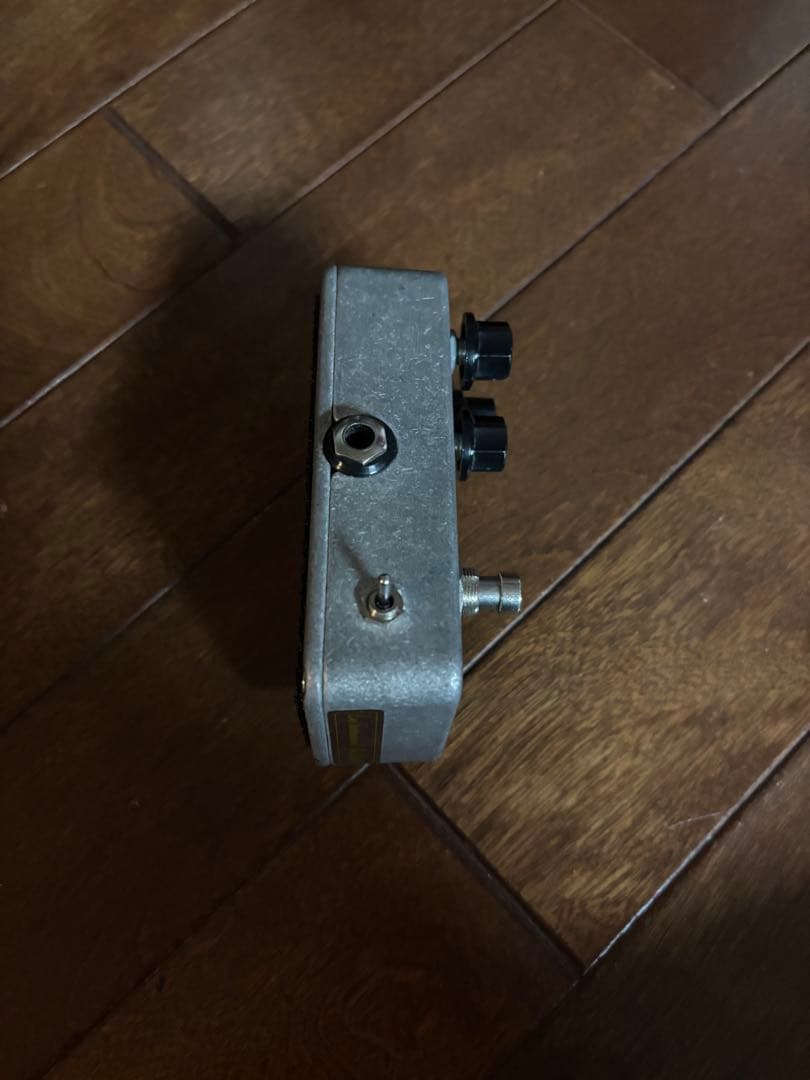 ソウルフード electro harmonix JHS オーバードライブ