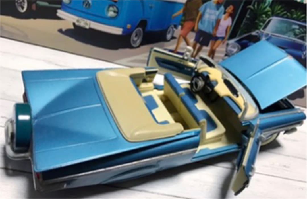 値下げ中☆ 大迫力‼︎ 59インパラ 1/18スケール‼︎ダイキャスト