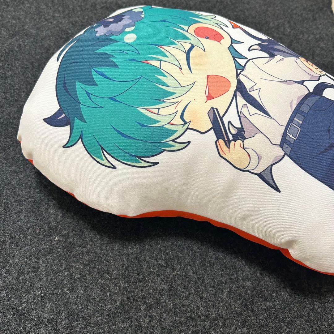 s*a様 白膠木簓 ハロウィン マルイ A賞 クッション