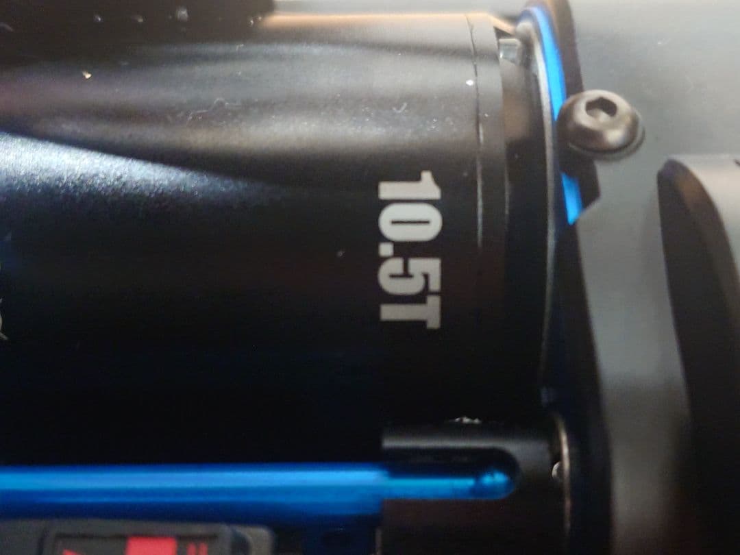 タミヤ XV02 PRO メカ付き組み立て済み