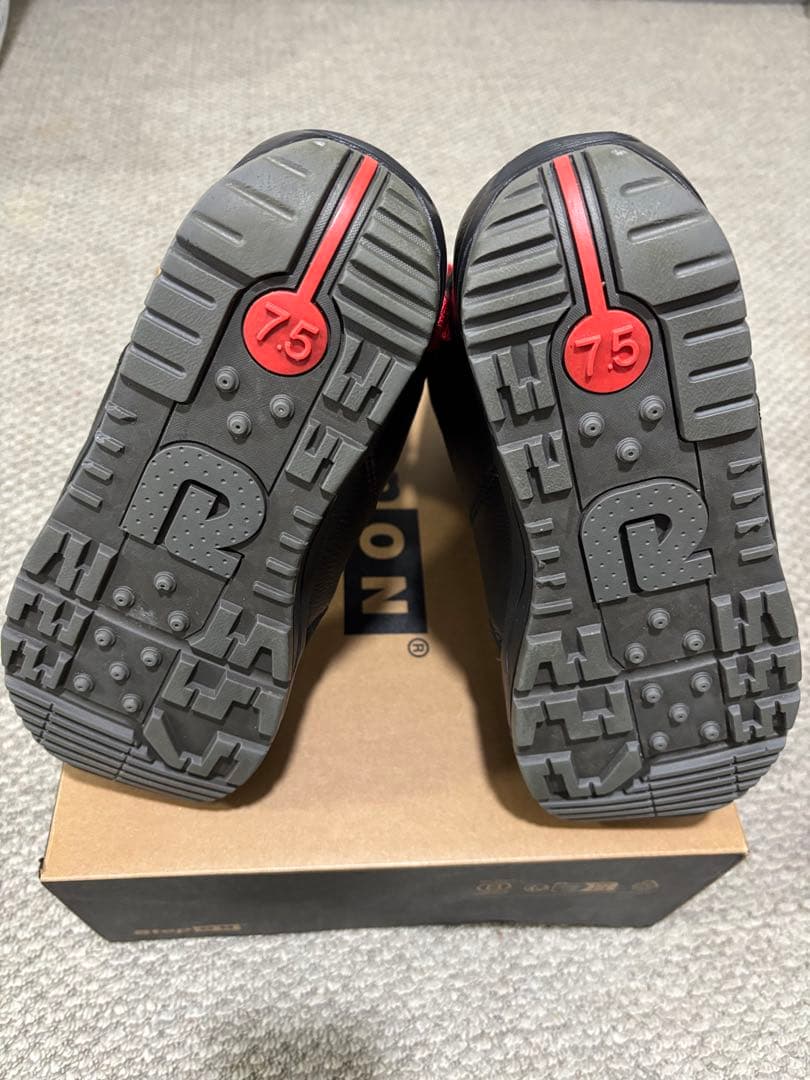 BURTON BOA ブーツ 25.5cm