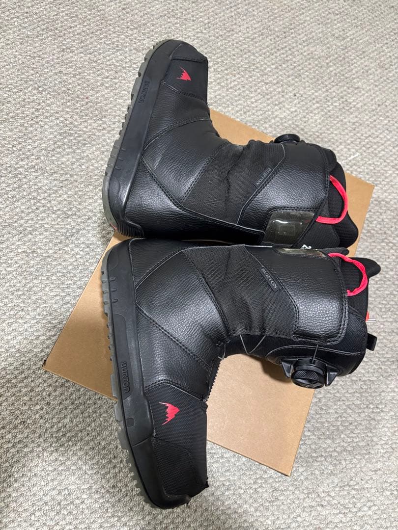 BURTON BOA ブーツ 25.5cm