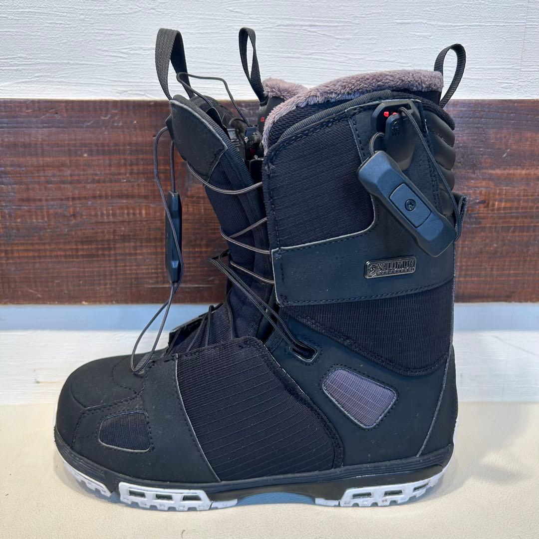 ☆美品☆ SALOMON SAVAGE 26.5cm US8.5 サロモン